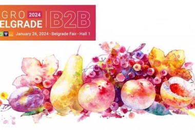 „Agro Belgrade 2024“ okupiće proizvođače i kupce voća i povrća na B2B sastancima