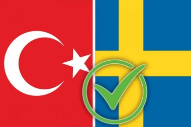 PARLAMENT POTVRDIO! Turska odobrila zahtev Švedske za pristupanje NATO! SAD SE ČEKA ORBAN!