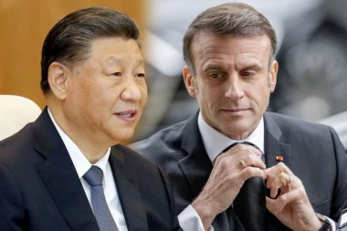 ISTORIJSKA ODLUKA ŠARL DE GOLA BILA PRESUDNA! Makron i Si Đinping održali video-govore: Šezdeset godina diplomatskih odnosa Kine i Francuske