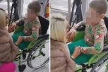 JOVANA JEREMIĆ IZLETELA IZ STUDIJA, PA PLAKALA KAO KIŠA: Dečak u invalidskim kolicima "hodao" na rukama, da dođe do nje!