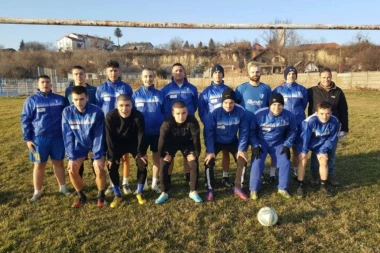 PLAVO-BELI ZAPOČELI PRIPREME: Trener Radivojević i igrači imaju punu podršku čelnih ljudi kluba!