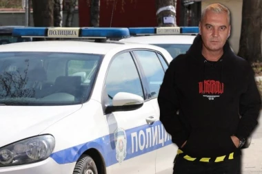 MILAN MILOŠEVIĆ ALARMIRAO POLICIJU: Hitno se oglasio nakon HAOSA!
