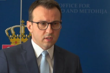 Petar Petković otkriva šta je dogovoreno sa ambasadorima Kvinte: Vučić snažno branio interese srpskog naroda na KiM