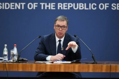 "BANJSKA NIJE PALA SA NEBA" Predsednik Vučić: To je bio otpor srpskog naroda