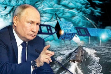 NOĆNA MORA ŠEFA KREMLJA: Ukrajinski morski dronovi prave pakao crnomorskoj floti! Magura V5 spaljuje PUTINOVE BRODOVE!