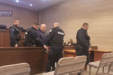 ZLATAN ARSIĆ OSLOBOĐEN OPTUŽBI! Srbinu sud u Prištini sudio za navodne ratne zločine - danas mu se ukida pritvor!