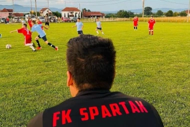 PREDSTAVLJAMO SRPSKE FUDBALSKE ŠAMPIONE #32: FK Spartak 1976 Trnava!