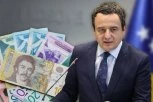 PLATE UPLAĆENE, ALI DINARA NEMA! Srbi sa Kosova u teškoj situaciji - zbog Kurtija ne mogu da podignu novac!
