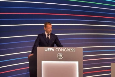 POVLAČI SE: Čeferin neće više da bude predsednik UEFA!
