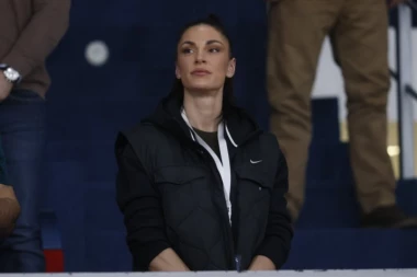 IVANA ŠPANOVIĆ OTKRILA: Evo ČEGA je srpska atletičarka NAJVEĆI FAN! (FOTO)