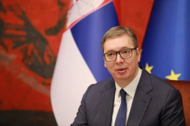 "SRBIJA SE SVESTRANO RAZVIJA I POSTIŽE VELIKE REZULTATE" Predsednik Vučić primio čestitku od lidera Azerbejdžana