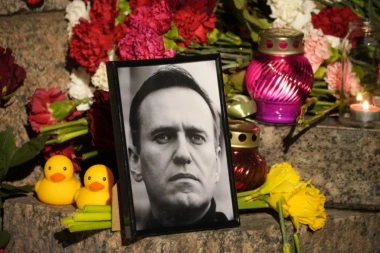 Poznato mesto i vreme sahrane Alekseja Navaljnog