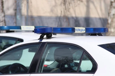 NAORUŽAN PRETIO LJUDIMA NA VOŽDOVCU, PA UHAPŠEN KOD OBRENOVCA! Epilog drame - EVO ODAKLE MU PIŠTOLJ!