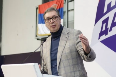 MALI JAKOV IZ GOTOVUŠE VUČIĆU UZVRATIO POKLONOM: Iznenadio predsednika Srbije čestitkom