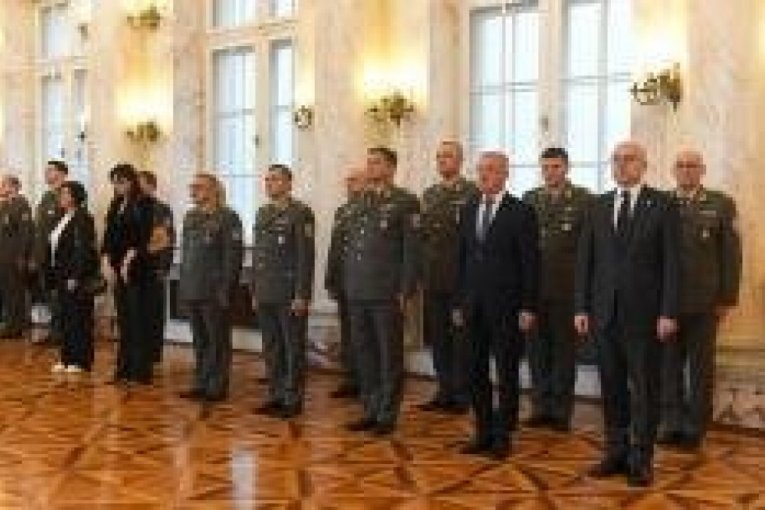 Ministarstvo odbrane Srbije