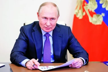 PRVI PRELIMINARNI REZULTATI IZBORA U RUSIJI! Putin u ubedljivoj prednosti!