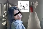 "OVO MI JE BIO NAJTEŽI ZADATAK U ŽIVOTU": U sećanje na ubijenu devojčicu u "Ribnikaru" dizajneri radili haljine po njenim skicama! (GALERIJA)
