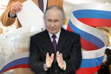 UDARNO! Prvo oglašavanje Vladimira Putina nakon izborne pobede!