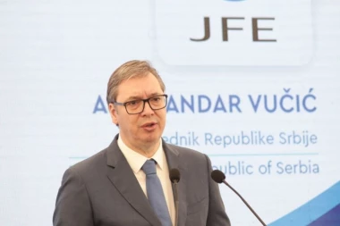 "NEMA DOGOVORA OKO DINARA"! Vučić iz Inđije uputio jasnu poruku - Nećemo da ukinemo sopstvenu valutu na sopstvenoj teritoriji!