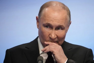 "KAZNIĆEMO IH, GDE GOD DA SU"! Putin besan kao ris, najavio LOV NA IZDAJICE