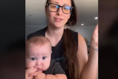 NAKON POROĐAJA DESIO SE PREOKRET: Bebu ni mama više ne može da prepozna, tvrdi da nije KRIVA zbog ovoga (FOTO/VIDEO)