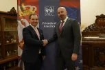 Kongres srpsko-američkog prijateljstva je održao godišnji sastanak Savetodavnog odbora