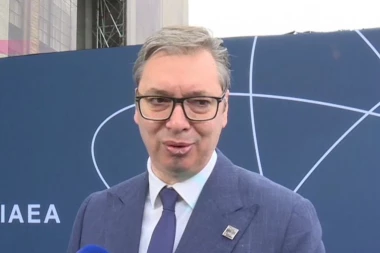 "BEZ NUKLEARNE ENERGIJE NEĆEMO BITI U STANJU DA PREŽIVIMO" Vučić stigao na samit u Briselu: Moraćemo da menjamo zakone i navike! (VIDEO)