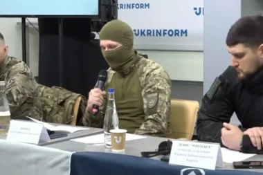 "USKORO ĆEMO MARŠIRATI I DRUGIM GRADOVIMA" Zajednička konferencija za medije ruskih partizana, objasnili šta je bio cilj upada u Belgorod i Kursk (VIDEO)