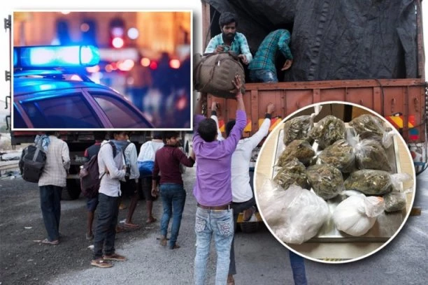 VELIKA POLICIJSKA AKCIJA: Uhapšen muškarac iz Subotice zbog krijumčarenja migranata i droge!