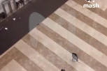 PRVI SNIMCI NAPADA U MOSKVI! Pogledajte kako je počela pucnjava (VIDEO)