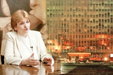 ODRŽALI SMO SVETU LEKCIJU IZ PATRIOTIZMA! INTERVJU: Danica Grujičić, ministarka zdravlja, o bombardovanju Srbije 1999. godine