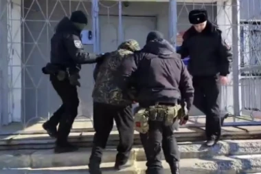UHAPŠEN TINEJDŽER: Osumnjičen da je planirao IZDAJU države i to u najtežem trenutku