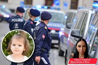 OGLASILA SE KRIMINALISTIČKA AUSTRIJSKA POLICIJA ZA REPUBLIKU! Ovo je novo u slučaju nestanka Danke Ilić!