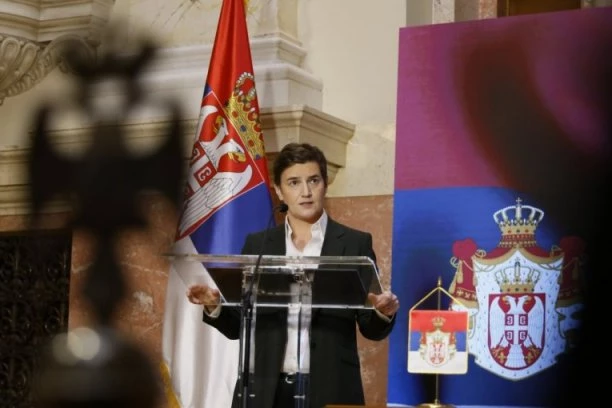 IZBORI U BEOGRADU 2. JUNA: Ana Brnabić raspisala izbore u prestonici Srbije (FOTO)