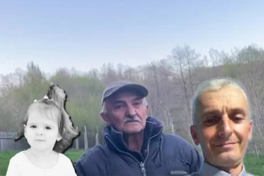 ŠOKANTNO! Otac osumnjičenog za ubistvo dvogodišnje Danke Ilić izustio samo jednu rečenicu!
