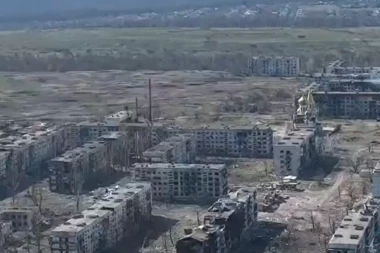 UKRAJINA DOVODI REZERVE ZA KONTRANAPAD: Počinje odlučujuća bitka za Donbas, da li nas očekuje scenario iz Bahmuta?! (VIDEO)