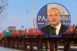 INTERVJU: GRADONAČELNIK NOVOG SADA MILAN ĐURIĆ: Gradnja tri mosta u jednoj godini istorijski poduhvat (FOTO)