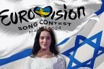 OTVOREN "EVROSONG" UPRKOS BOJKOTU: Izraelska predstavnica izostala sa tirkiznog tepiha, evo šta je delegacija Izraela MORALA HITNO DA URADI!