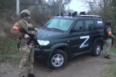 VANREDNA SITUACIJA U RUSIJI: FSB likvidirala dvojicu terorista (VIDEO)
