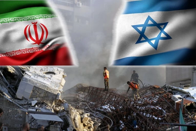 IZRAELSKI MINISTRI POZIVAJU NA ŽESTOK ODGOVOR NA NAPAD IRANA: Sastaje se izraelski ratni kabinet