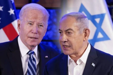 HLADAN TUŠ ZA NETANJAHUA: Amerika neće učestvovati u eventualnom izraelskom napadu na Iran