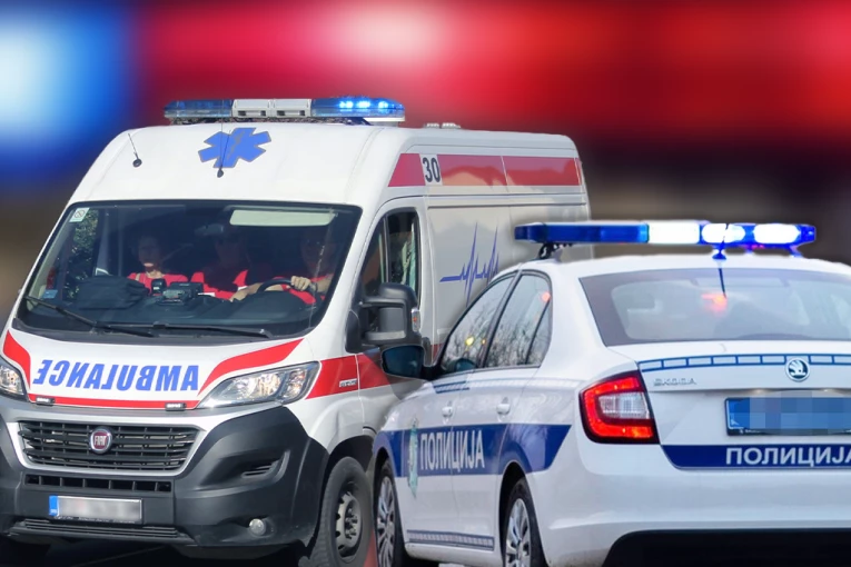 POVREĐENI MAJKA I DETE! Detalji stravičnog udesa kod Loznice - tri osobe završile u Urgentnom centru!