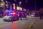 DRAMA U SARAJEVU, VELIKI BROJ PRIPADNIKA POLICIJE NA LICU MESTA: Došlo do masovne tuče, više lica povređeno! (VIDEO)
