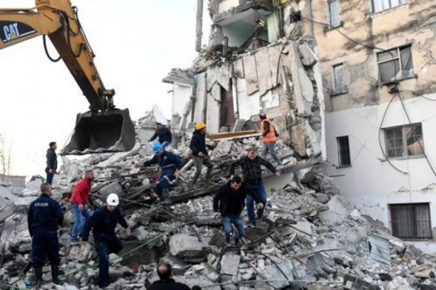 OPASNA PREVARA ALBANSKE FIRME! Zbog "Kuruma" su padale zgrade u zemljotresu, a sada su smislili pakleni plan za Srbiju