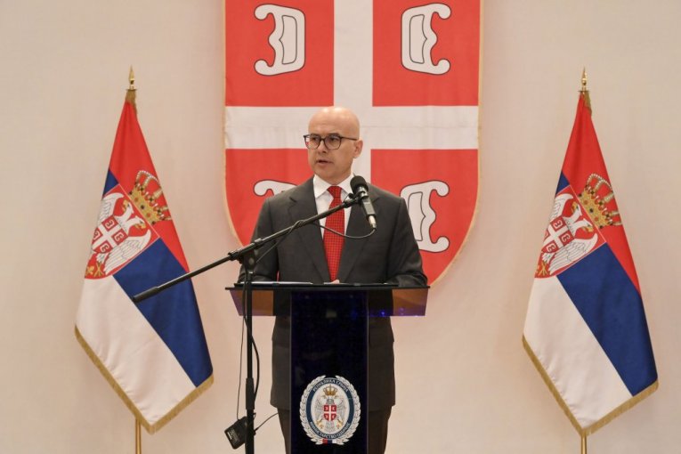 Ministarstvo odbrane Srbije