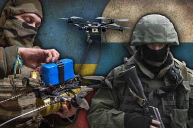 OŠTEĆENE TERMOELEKTRANE, IMA I POVREĐENIH: Novi napad Rusa na Ukrajinu, evo gde je sada gorelo