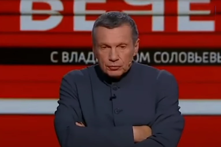 "BIRAJTE, POSEJDON ILI SARMAT" Putinov propagandista pozvao Moskvu da spali Evropu (VIDEO)