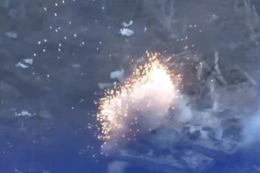 JOŠ JEDNA VELIKA RUSKA POBEDA! Osvojeno KLJUČNO uporište Ukrajinaca! Kijev u rasulu, linija fronta pred pucanjem! (VIDEO)