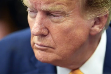 PRIČA O KOJOJ NIKO NE PRIČA: Donald Tramp bi uskoro mogao biti neprijatno iznenađen! Jedna osoba ima veliku moć nad njim!