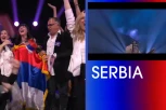 PORED TEYA DORE - OVO je spisak FINALISTA nakon prve polufinalne noći za Evroviziju 2024!